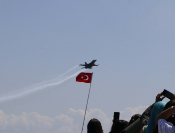 Çanakkale'de 57'nci Alay'a Vefa Yürüyüşü/Ek fotoğraflar