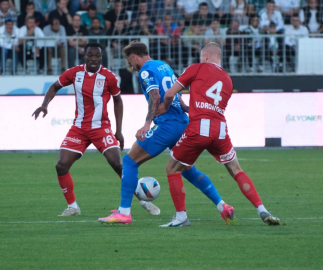 Bodrum FK - Samsunspor / Fotoğraflar
