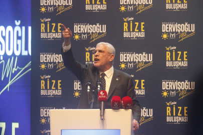 Dervişoğlu: Türkiye'de pazarlık için kurulan partiler var