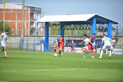 1923 Mustafakemalpaşaspor - Aliağa Futbol: 1-5
