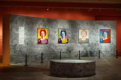 Belediye, Andy Warhol’un eserini ‘yanlışlıkla’ çöpe attı