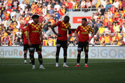 Göztepe lige odaklandı
