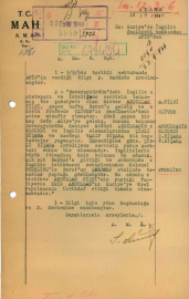 MİT, İngiltere'nin Orta Doğu'daki faaliyetlerine ilişkin 1944 yılından rapor paylaştı