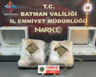 Kargo yoluyla uyuşturucu sevkiyatına 4 tutuklama