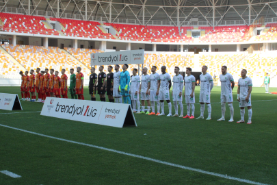 Yeni Malatyaspor-Iğdır FK: 0-9