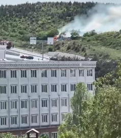 İstanbul - Arnavutköy'de ormanlık alanda yangın - 3 / Ek görüntü ve fotoğraflarla
