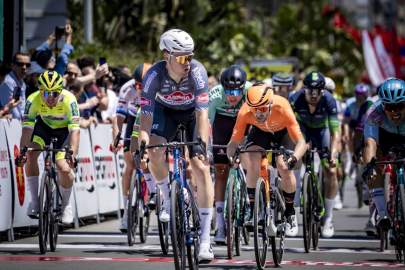 TUR 2025'in Antalya-Antalya Etabı'nı Simon Dehairs kazandı / Ek fotoğraf