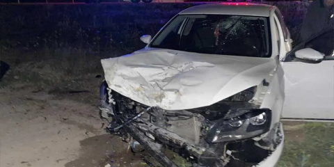 Otomobiller çarpıştı: gelin ve kaynana öldü, 4 yaralı