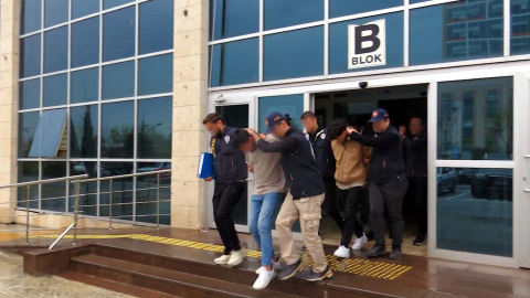 68 ilde siber suç operasyonları; 20 tutuklama