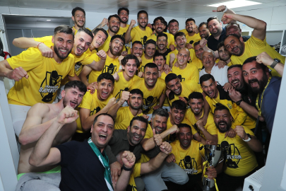 3'üncü Lig'de zirveye Ege damgası