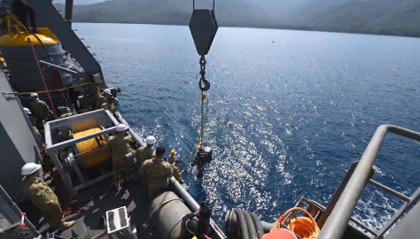Muğla - 'Kurtaran 2025 Tatbikatı'nın Seçkin Gözlemci Günü başladı /Video eklendi
