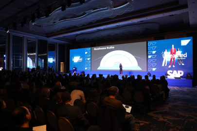 SAP Business Unleashed İnovasyon Günü, İstanbul'da gerçekleştirildi