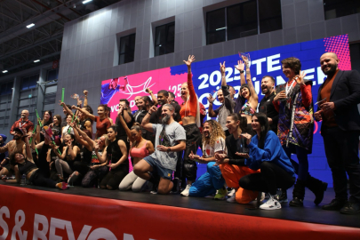 ÜLKENİN EN BÜYÜK SPOR FUARI WORLD SPORTS İSTANBUL 8 MAYIS'TA KAPILARINI AÇIYOR