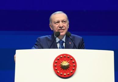 İstanbul- Cumhurbaşkanı Erdoğan: Bağımlılığın her çeşidiyle mücadeleye devam edeceğiz / Geniş haber