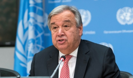 BM: İsrail'in Gazze'ye yönelik planı daha fazla ölüm ve yıkıma yol açacak