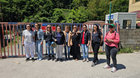 Köpek, saldırgan olduğu gerekçesiyle uyutuldu, hayvanseverler tepki gösterdi