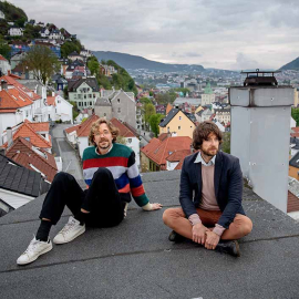 Kings Of Convenience, İstanbul'da