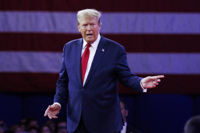 Trump'tan seçim değerlendirmesi: Ben aday değildim