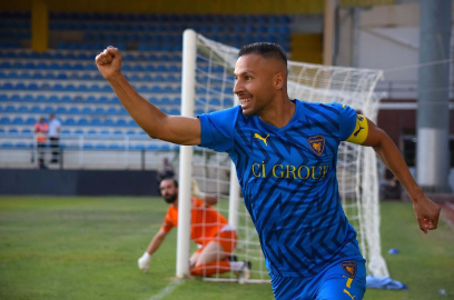 Bucaspor'dan ayrılan Yasin Öztekin'in yeni durağı 3'üncü Lig