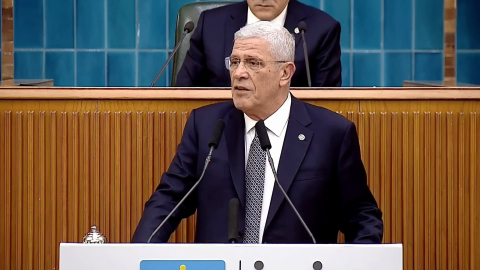 Ankara- Dervişoğlu: Bu saldırı, Cumhuriyet'in temel ilkelerine yönelik bir tehdittir /Video eklendi