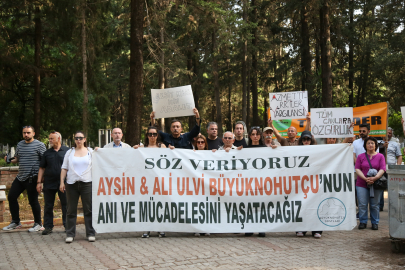 Öldürülen Büyüknohutçu çifti için azmettirici iddiası AYM'de