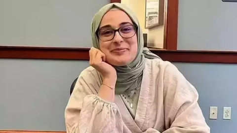 ABD'de Filistin'e destek verdiği gerekçesiyle gözaltında tutulan Rümeysa Öztürk'ün serbest bırakılmasına karar verildi