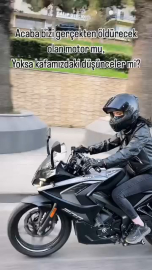 Beton mikseriyle çarpışan motosikletin sürücüsü öldü (2)