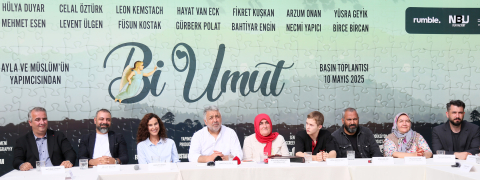 Antalya -Felçli Umut ve Gülsüm Anne'nin hikayesi film oluyor /Video eklendi