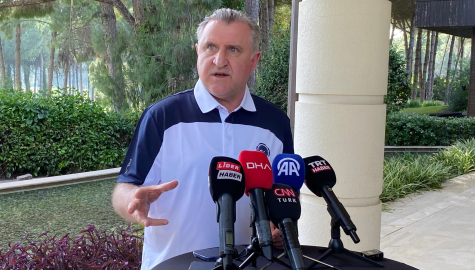 Osman Aşkın Bak: Turkish Airlines Open, spor turizmi açısından çok önemli / Haber eklendi