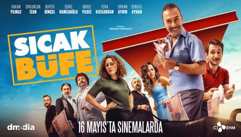 Orhan Aydın Sıcak Büfe’de