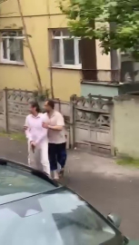 Sakarya - Balyozlu- tabancalı egzoz sesi tartışmasına gözaltı /Video eklendi