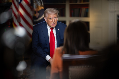 Trump, düzensiz göçmen sorunu çözülmezse ABD'nin 'üçüncü dünya ülkesi olacağını' belirtti