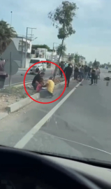 Adana - İki motosikletin çarpıştığı kaza kamerada: 1 ölü, 2 yaralı- Yeniden  /Ek video