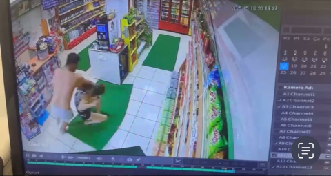 Muğla'da akaryakıt istasyonunda kadına şiddete 3 gözaltı; şüpheliler adliyede