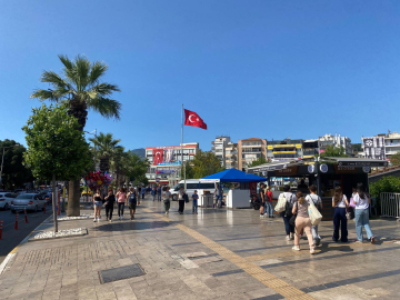Aydın'da 3.8 büyüklüğünde deprem