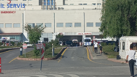 Malatya'da akrabalar arasında bıçaklı ve silahlı kavga: 1 ölü, 2 yaralı (2)