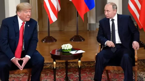 Kremlin, Putin ile Trump arasındaki telefon görüşmesinin saatini açıkladı