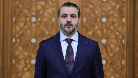 Suriye Dışişleri Bakanı Şeybani, AB Yüksek Temsilcisi Kallas ile telefonda görüştü