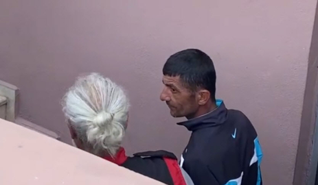 Fethiye'de AK Parti İlçe Başkanlığı'na taşla saldıran şüpheli tutuklandı / Ek fotoğraflar
