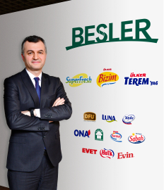 Kerevitaş, ‘Besler Gıda’ ismiyle faaliyetlerini sürdürecek