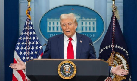 Trump: İsrail'in, İran'a yönelik saldırılarında ABD'nin rolü yok