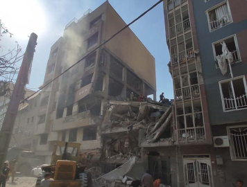 İran: İsrail’in saldırılarında 128 kişi hayatını kaybetti