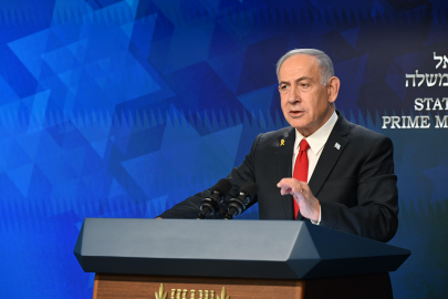 Netanyahu: Bu operasyonun sonunda İsrail'e yönelik nükleer tehdit kalmayacak