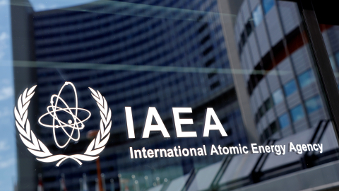 IAEA: Saldırıya uğrayan reaktör inşaat halindeydi, radyolojik risk yok