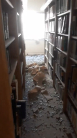 İsrail, İran Dışişleri Bakanlığı binalarından birine saldırdı / Video eklendi