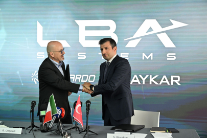 İstanbul- Baykar ve Leonardo güçlerini birleştirti; 'LBA Systems' Paris'te duyuruldu