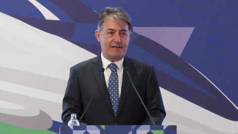 İstanbul- Bakan Uraloğlu: ülkemiz Çin'den Londra'ya uzanan uluslararası Orta Koridor da stratejik konuma sahiptir