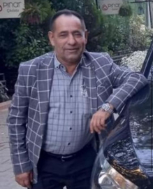 Yolun karşısına geçerken otomobilin çarptığı yaya öldü