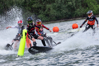 Çeşme'de gerçekleşecek Dünya Motosurf Şampiyonası'nı D-Smart ekranlara taşıyacak