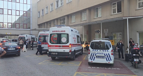 İstanbul - Ümraniye'de Dilan Polat'ın korumasına silahlı saldırı / Ek bilgiyle